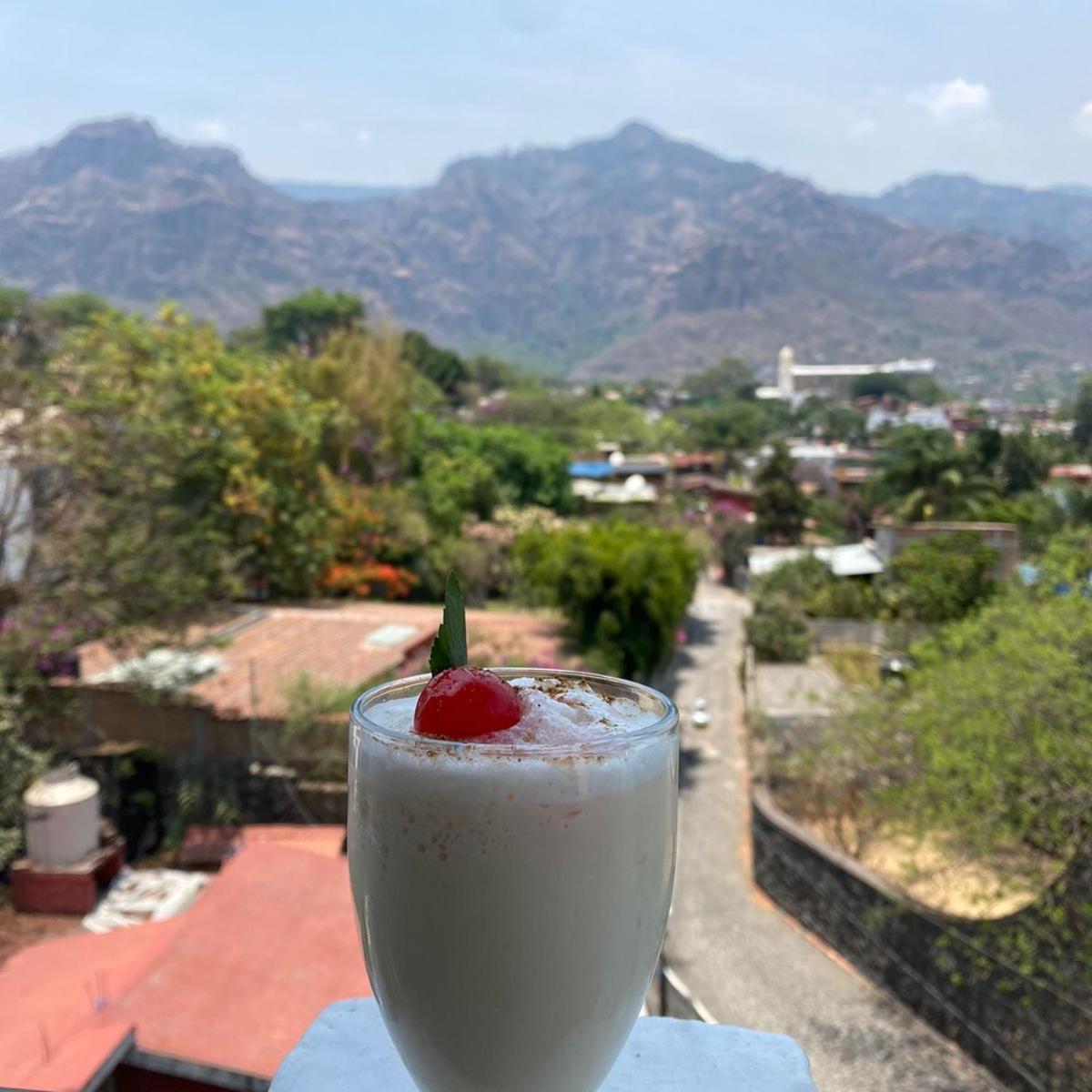 Hotel Casa Maximiliano Tepoztlan Exterior photo